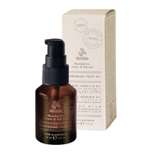 Nourishing Face Oil Mandarin, Lime & Neroli